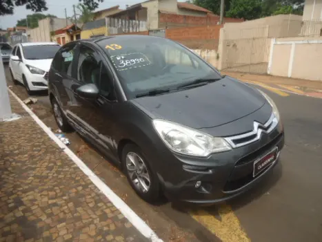 CITROEN C3 1.5 4P TENDANCE FLEX, Foto 1