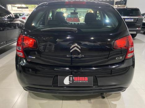 CITROEN C3 1.5 4P TENDANCE FLEX, Foto 10