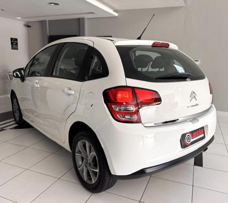 CITROEN C3 1.5 4P TENDANCE FLEX, Foto 4