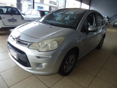 CITROEN C3 1.5 4P TENDANCE FLEX, Foto 4