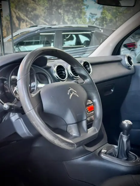 CITROEN C3 1.5 4P TENDANCE FLEX, Foto 3