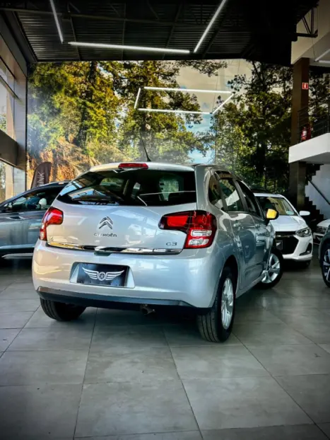 CITROEN C3 1.5 4P TENDANCE FLEX, Foto 5