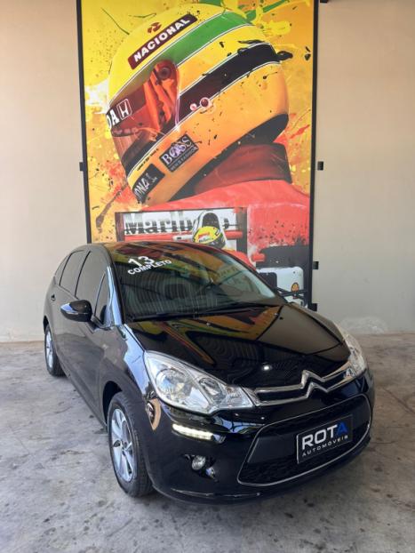 CITROEN C3 1.5 4P TENDANCE FLEX, Foto 2