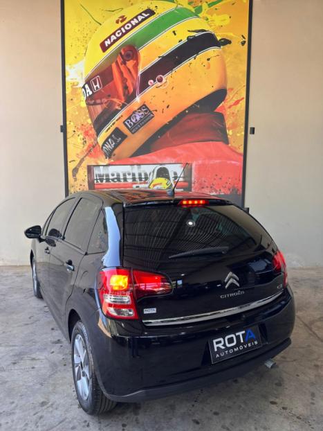 CITROEN C3 1.5 4P TENDANCE FLEX, Foto 3