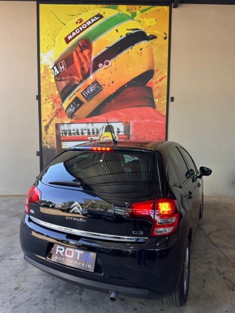 CITROEN C3 1.5 4P TENDANCE FLEX, Foto 4