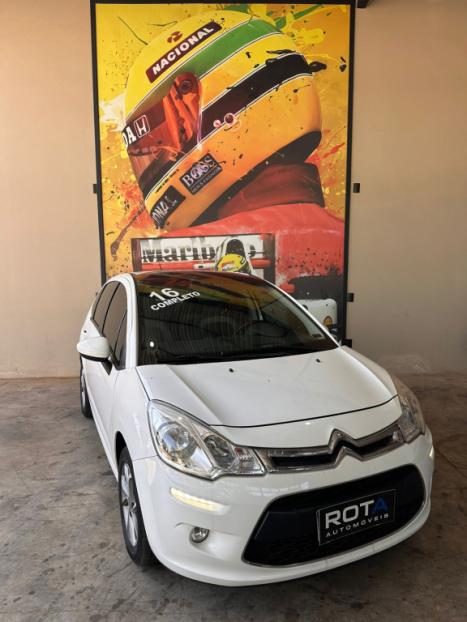 CITROEN C3 1.5 4P TENDANCE FLEX, Foto 2