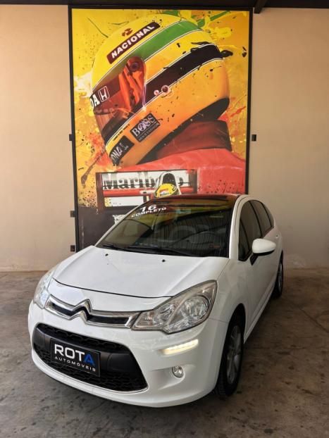 CITROEN C3 1.5 4P TENDANCE FLEX, Foto 1
