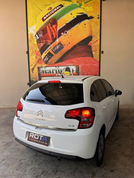CITROEN C3 1.5 4P TENDANCE FLEX, Foto 3