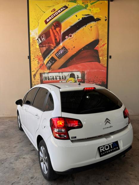 CITROEN C3 1.5 4P TENDANCE FLEX, Foto 4