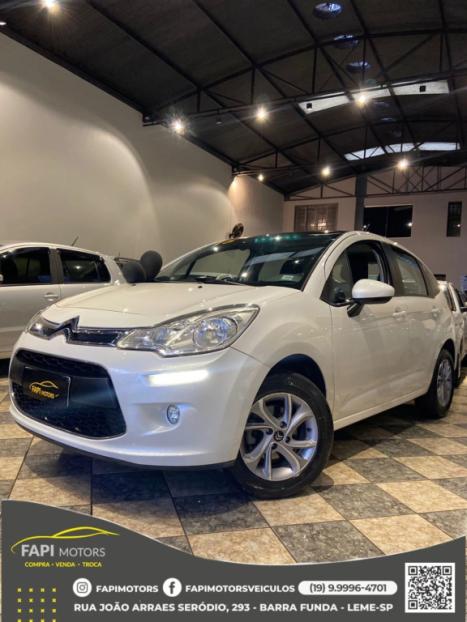 CITROEN C3 1.6 16V 4P FLEX VTI 120 TENDANCE AUTOMTICO, Foto 1