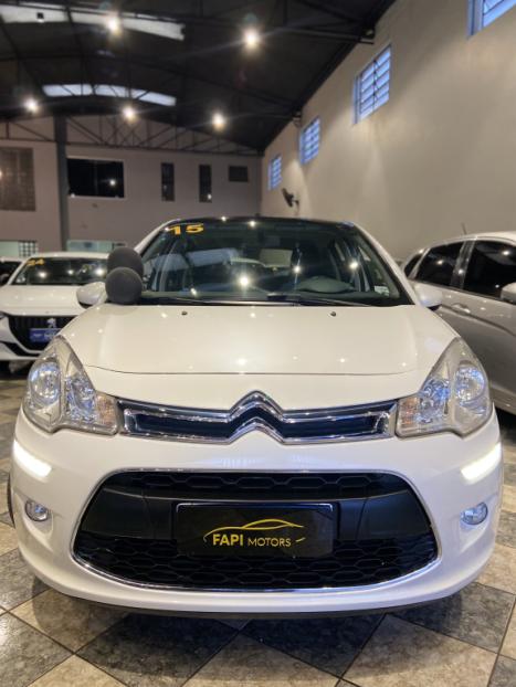 CITROEN C3 1.6 16V 4P FLEX VTI 120 TENDANCE AUTOMTICO, Foto 2