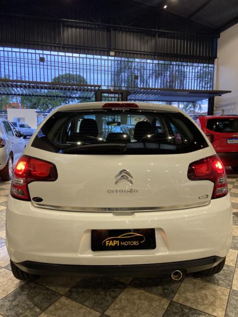 CITROEN C3 1.6 16V 4P FLEX VTI 120 TENDANCE AUTOMTICO, Foto 3