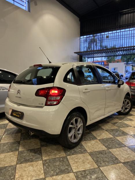 CITROEN C3 1.6 16V 4P FLEX VTI 120 TENDANCE AUTOMTICO, Foto 4