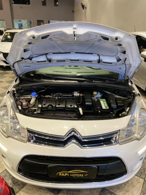 CITROEN C3 1.6 16V 4P FLEX VTI 120 TENDANCE AUTOMTICO, Foto 10