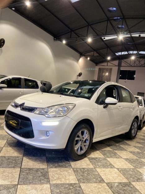 CITROEN C3 1.6 16V 4P FLEX VTI 120 TENDANCE AUTOMTICO, Foto 11