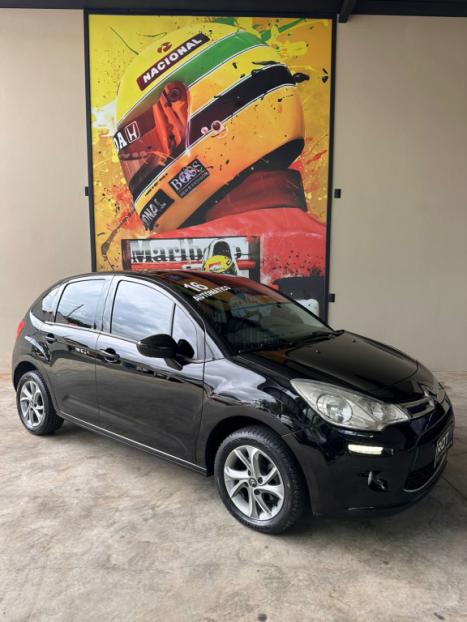 CITROEN C3 1.6 16V 4P EXCLUSIVE FLEX AUTOM�TICO, Foto 2