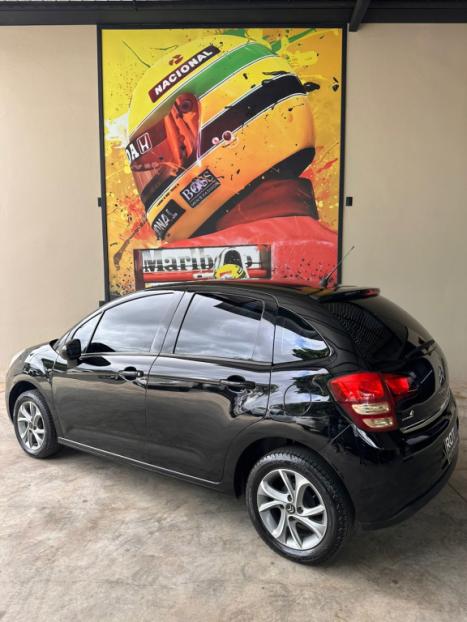 CITROEN C3 1.6 16V 4P EXCLUSIVE FLEX AUTOM�TICO, Foto 3