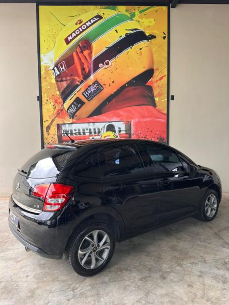 CITROEN C3 1.6 16V 4P EXCLUSIVE FLEX AUTOM�TICO, Foto 4