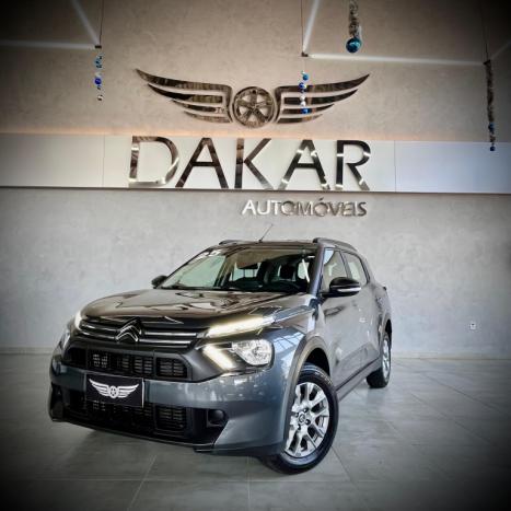 CITROEN C3 Aircross 1.0 12V 4P FLEX FEEL TURBO 200 AUTOM�TICO CVT, Foto 1