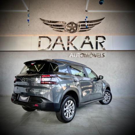 CITROEN C3 Aircross 1.0 12V 4P FLEX FEEL TURBO 200 AUTOM�TICO CVT, Foto 2