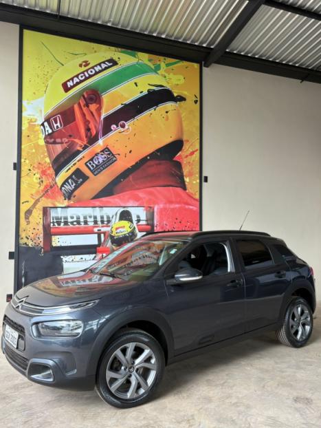 CITROEN C4 Cactus 1.6 16V 4P VTI 120 FLEX FEEL AUTOMTICO, Foto 1