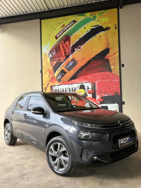 CITROEN C4 Cactus 1.6 16V 4P VTI 120 FLEX FEEL AUTOMTICO, Foto 2