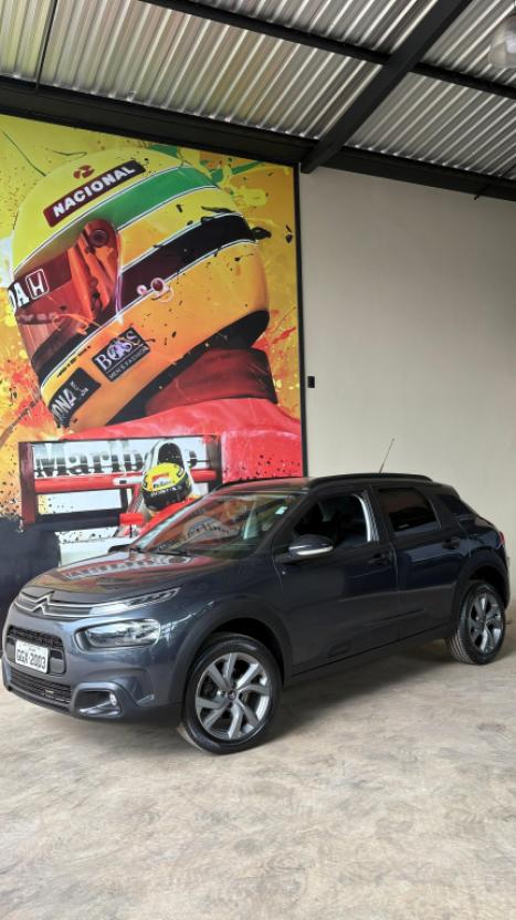 CITROEN C4 Cactus 1.6 16V 4P VTI 120 FLEX FEEL AUTOMTICO, Foto 3