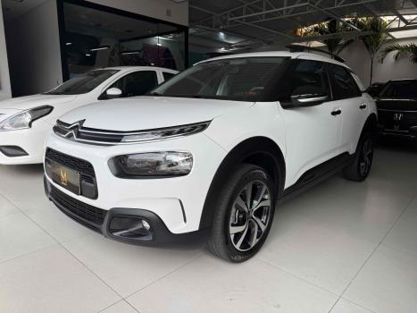 CITROEN C4 Cactus 1.6 16V 4P VTI 120 FLEX FEEL AUTOMTICO, Foto 1