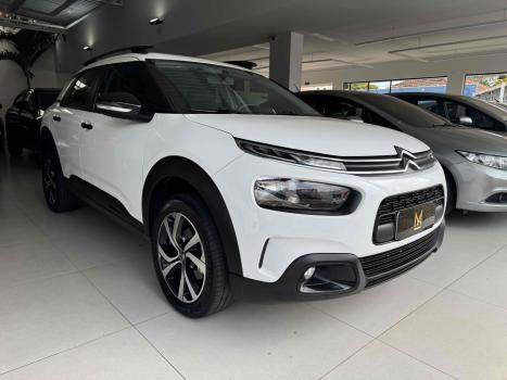 CITROEN C4 Cactus 1.6 16V 4P VTI 120 FLEX FEEL AUTOMTICO, Foto 2
