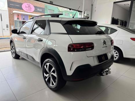 CITROEN C4 Cactus 1.6 16V 4P VTI 120 FLEX FEEL AUTOMTICO, Foto 3