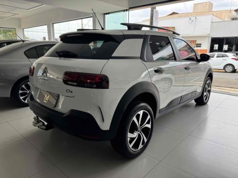 CITROEN C4 Cactus 1.6 16V 4P VTI 120 FLEX FEEL AUTOMTICO, Foto 4