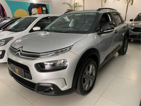 CITROEN C4 Cactus 1.6 16V 4P VTI 120 FLEX FEEL AUTOMTICO, Foto 1