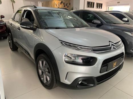 CITROEN C4 Cactus 1.6 16V 4P VTI 120 FLEX FEEL AUTOMTICO, Foto 2
