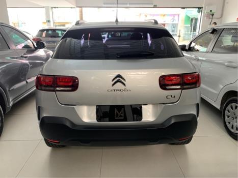 CITROEN C4 Cactus 1.6 16V 4P VTI 120 FLEX FEEL AUTOMTICO, Foto 4