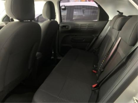 CITROEN C4 Cactus 1.6 16V 4P VTI 120 FLEX FEEL AUTOMTICO, Foto 8