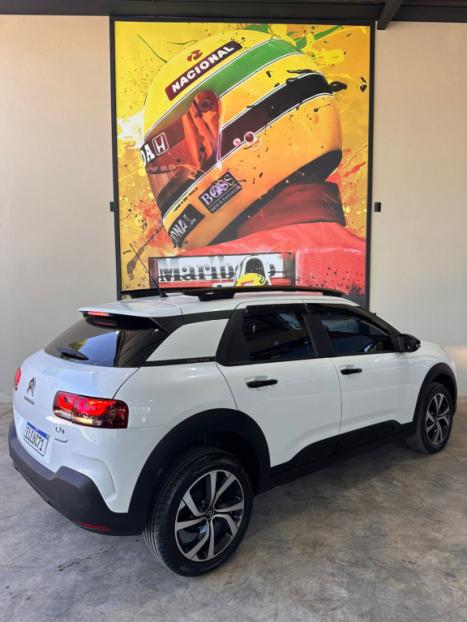 CITROEN C4 Cactus 1.6 16V 4P VTI 120 FLEX FEEL AUTOM�TICO, Foto 2