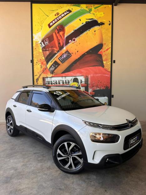 CITROEN C4 Cactus 1.6 16V 4P VTI 120 FLEX FEEL AUTOM�TICO, Foto 3