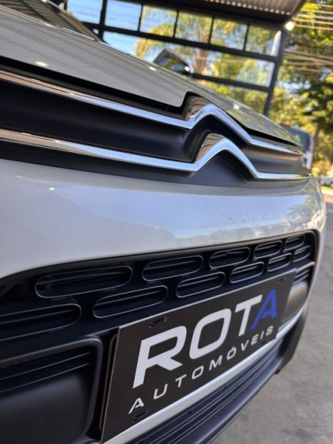 CITROEN C4 Cactus 1.6 16V 4P VTI 120 FLEX FEEL AUTOM�TICO, Foto 4