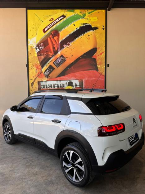 CITROEN C4 Cactus 1.6 16V 4P VTI 120 FLEX FEEL AUTOM�TICO, Foto 5