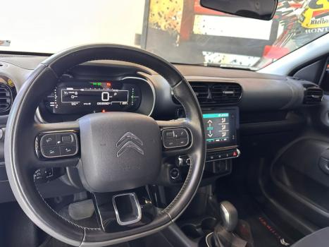 CITROEN C4 Cactus 1.6 16V 4P VTI 120 FLEX FEEL AUTOM�TICO, Foto 8