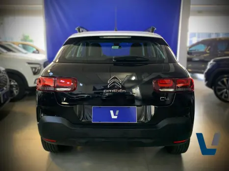 CITROEN C4 Cactus 1.6 16V 4P FLEX SHINE PACK THP TURBO AUTOM�TICO, Foto 5