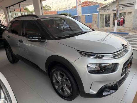 CITROEN C4 Cactus 1.6 16V 4P VTI 120 FLEX FEEL AUTOM�TICO, Foto 1