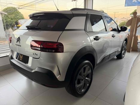 CITROEN C4 Cactus 1.6 16V 4P VTI 120 FLEX FEEL AUTOM�TICO, Foto 3