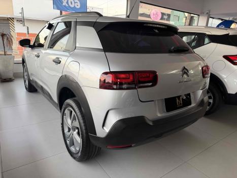 CITROEN C4 Cactus 1.6 16V 4P VTI 120 FLEX FEEL AUTOM�TICO, Foto 4