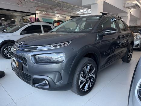 CITROEN C4 Cactus 1.6 16V 4P VTI 120 FLEX FEEL PACK AUTOM�TICO, Foto 1