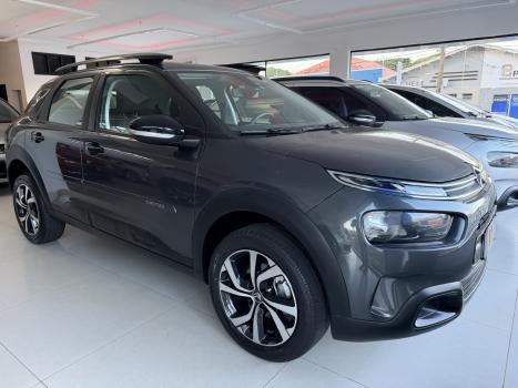 CITROEN C4 Cactus 1.6 16V 4P VTI 120 FLEX FEEL PACK AUTOM�TICO, Foto 2