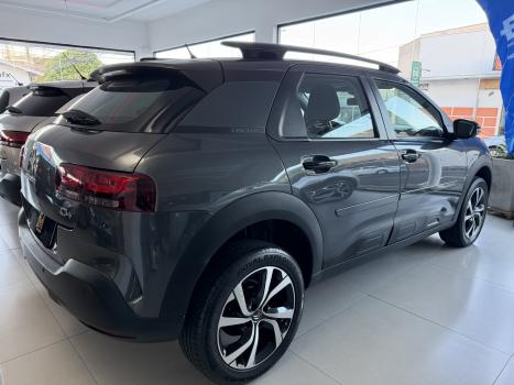 CITROEN C4 Cactus 1.6 16V 4P VTI 120 FLEX FEEL PACK AUTOM�TICO, Foto 3