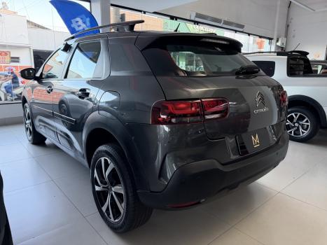 CITROEN C4 Cactus 1.6 16V 4P VTI 120 FLEX FEEL PACK AUTOM�TICO, Foto 4