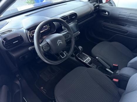 CITROEN C4 Cactus 1.6 16V 4P VTI 120 FLEX FEEL PACK AUTOM�TICO, Foto 5