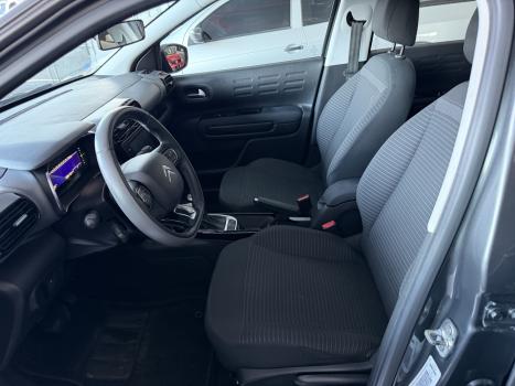 CITROEN C4 Cactus 1.6 16V 4P VTI 120 FLEX FEEL PACK AUTOM�TICO, Foto 6